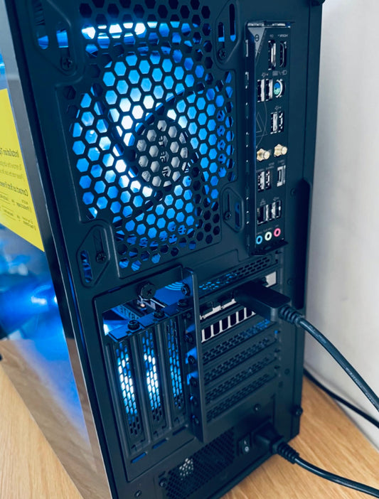 PC Gamer – Ryzen 7 7800X3D + RTX 5070 *Seconde Main*