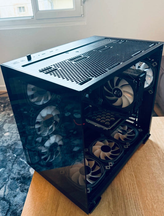 PC Gamer Performant – Ryzen 7 5700X + RTX 3060 Ti *Occasion*