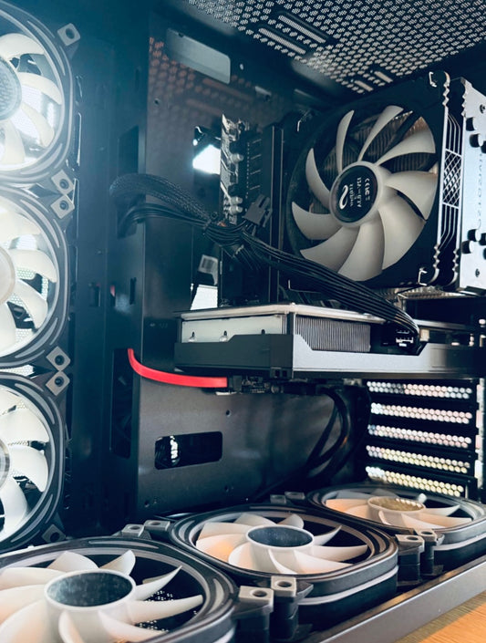 PC Gamer Performant – Ryzen 7 5700X + RTX 3060 Ti *Occasion*