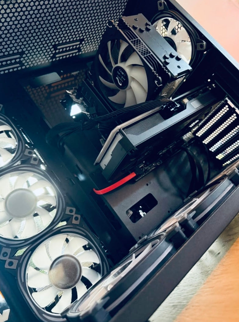 PC Gamer Performant – Ryzen 7 5700X + RTX 3060 Ti *Occasion*
