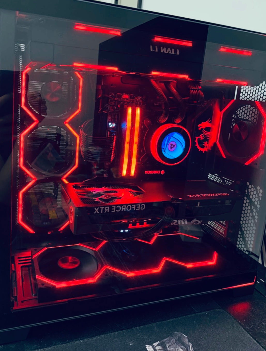 PC Gamer Haut de Gamme – Ryzen 7 9800X3D + RTX 5080 16 Go *Seconde Main*