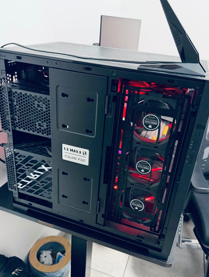 PC Gamer Haut de Gamme – Ryzen 7 9800X3D + RTX 5080 16 Go *Seconde Main*