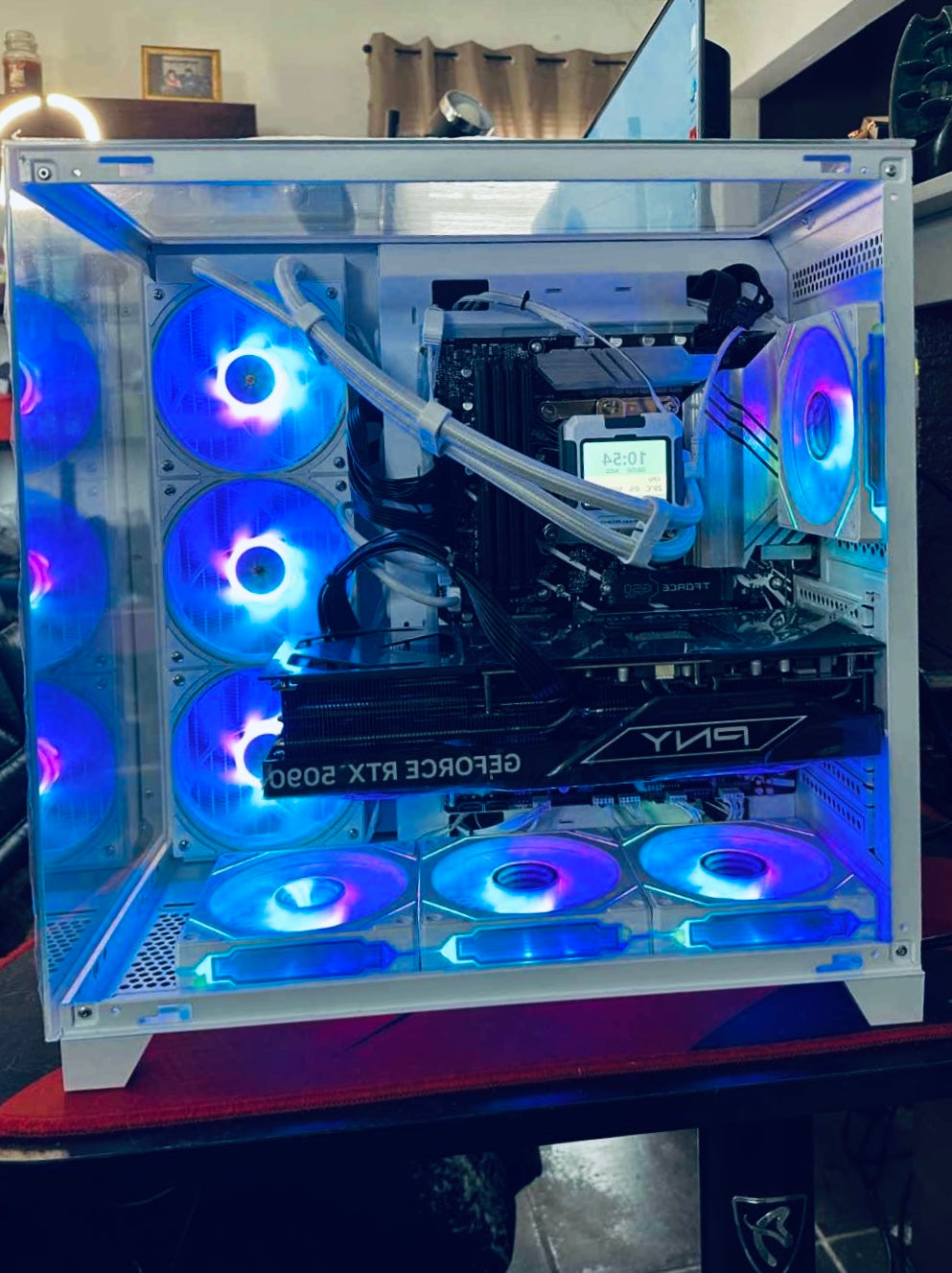 PC Gamer Haut de Gamme – i9-14900K + RTX 5090 *Seconde Main*