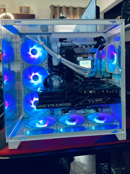 PC Gamer Haut de Gamme – i9-14900K + RTX 5090 *Seconde Main*