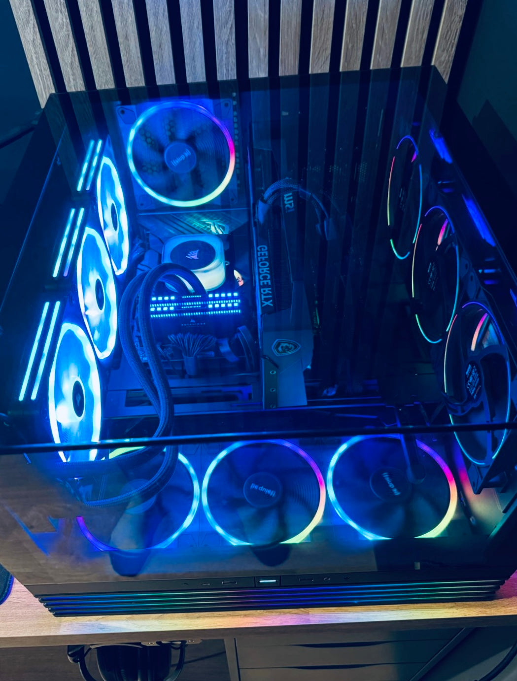 PC Gamer STOCKAGE – i9-12900K + RTX 5080 16 Go *Occasion*