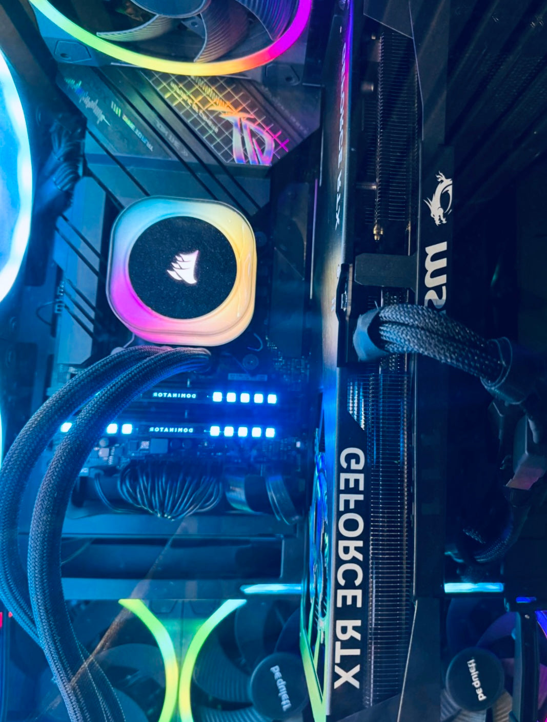 PC Gamer STOCKAGE – i9-12900K + RTX 5080 16 Go *Occasion*
