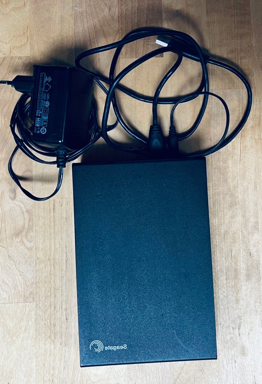 Disque Dur, 4 To Externe - Alimentation *Tres Bon Etat*